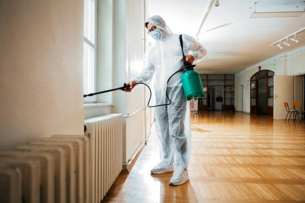 Pest Control Cost in Guttenberg, IA